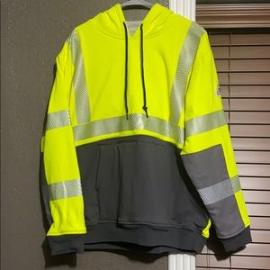 COPY - Bulwark FR high vis sweater